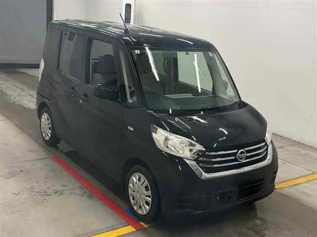 Nissan Dayz Roox B21A 2018